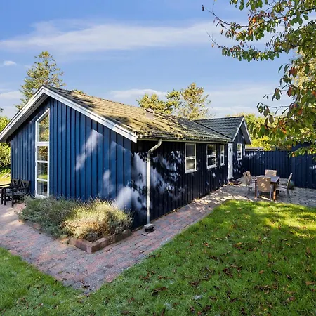 Pet Friendly In With Sauna * Ebeltoft