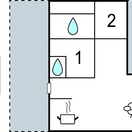 Awesome In With Sauna Ebeltoft